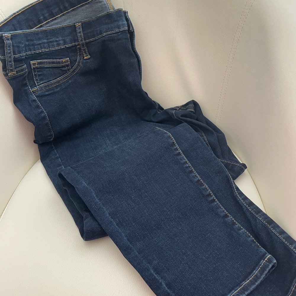 GAP 1969 Dark Indigo Leggings New Never Worn 34R